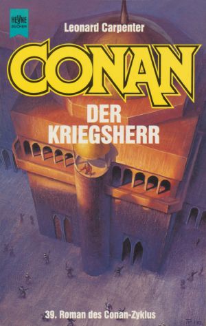 [Conan-Saga 39] • Conan der Kriegsherr